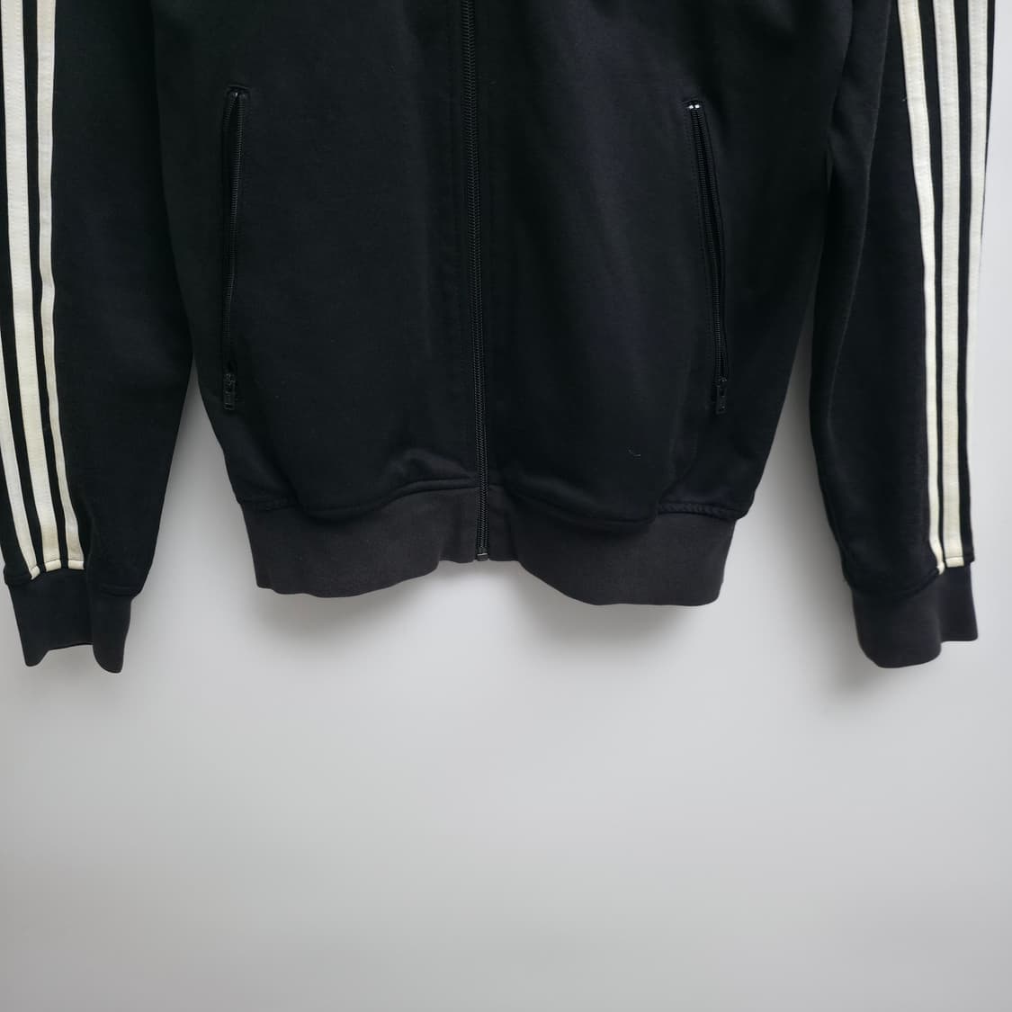 [M] 아디다스 뉴욕 블랙 져지 상품이미지3