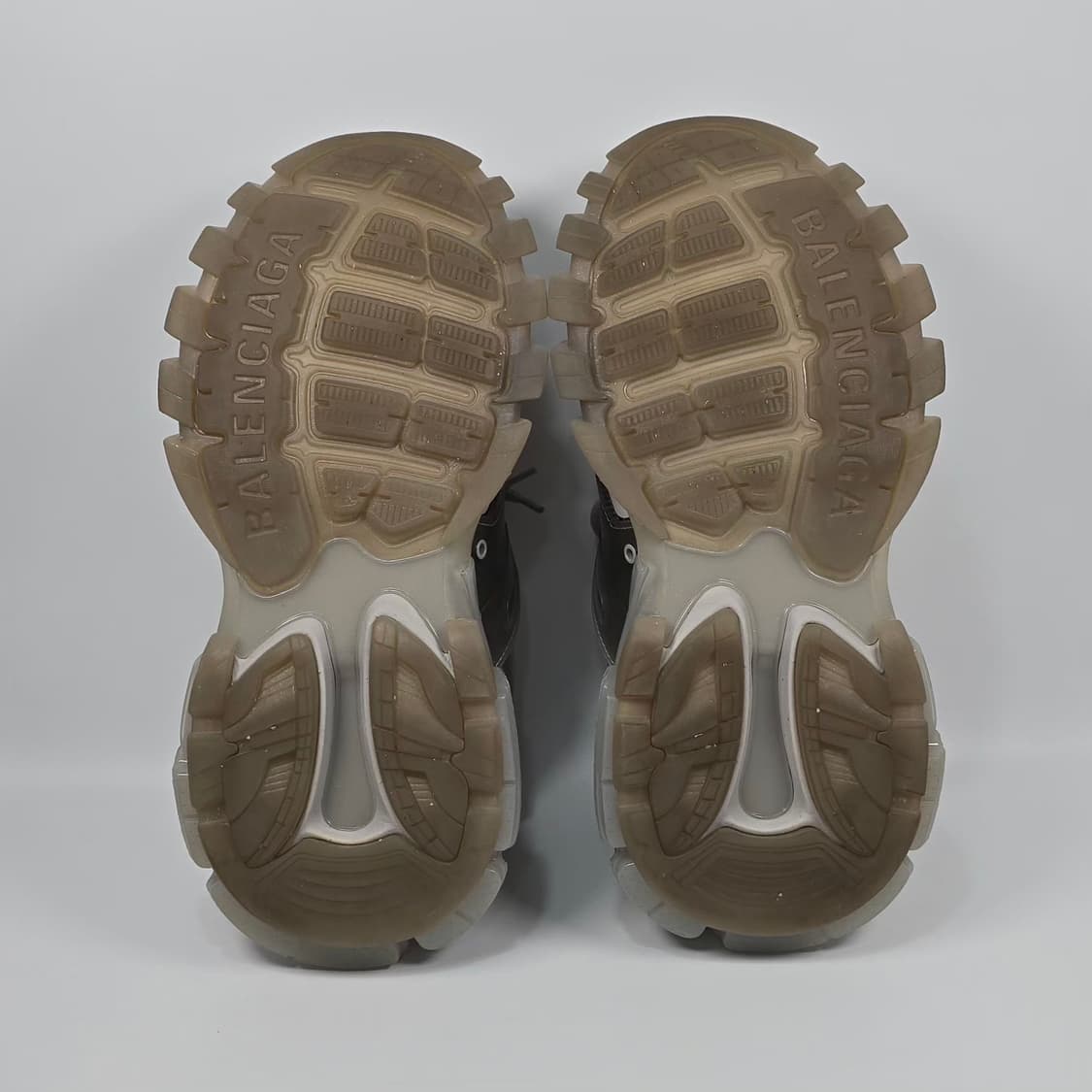 발렌시아가 우먼스 트랙 클리어 솔 스니커즈 ( 250 ) 상품이미지7