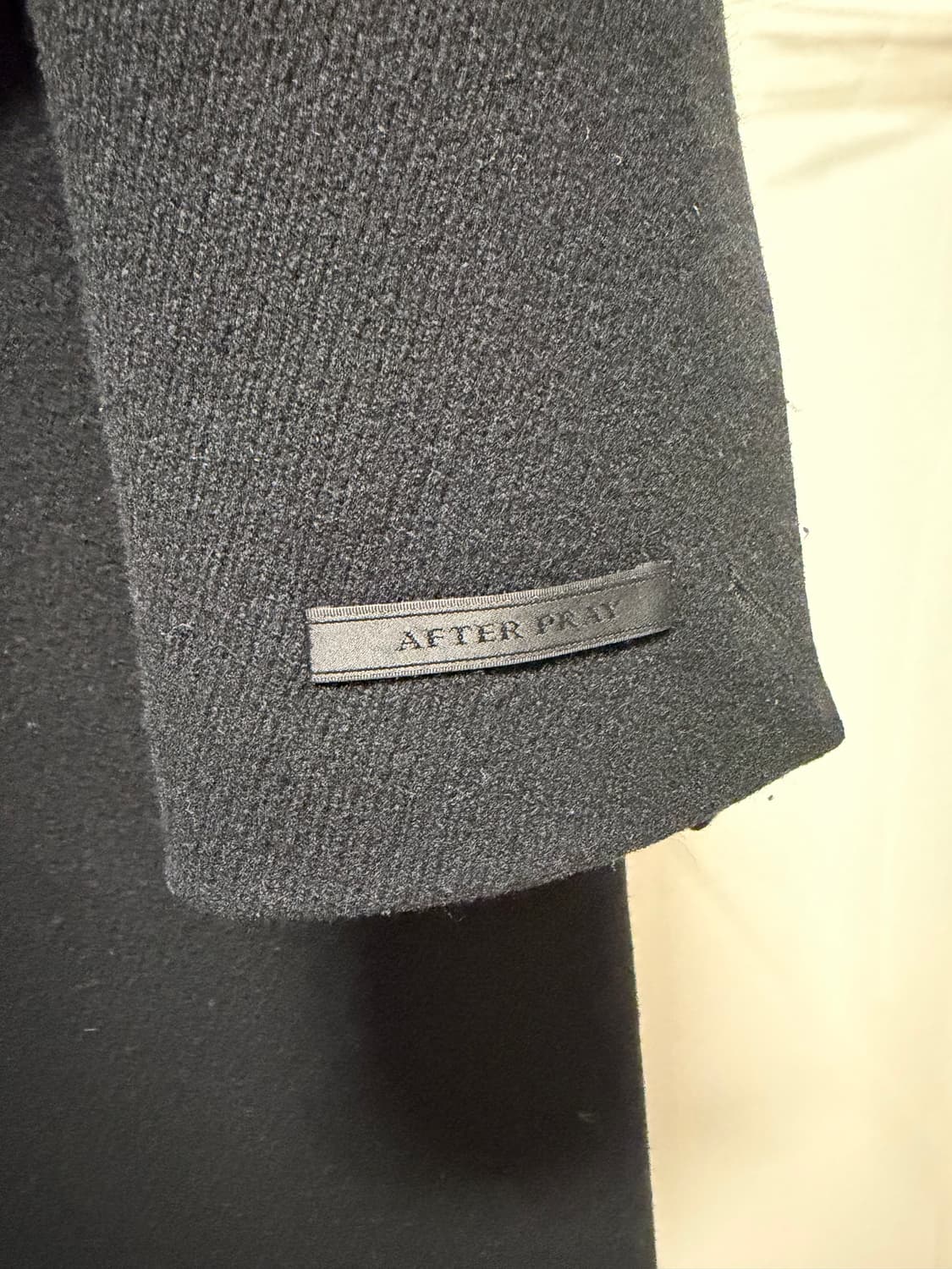 애프터프레이 러드 코트 상품이미지3