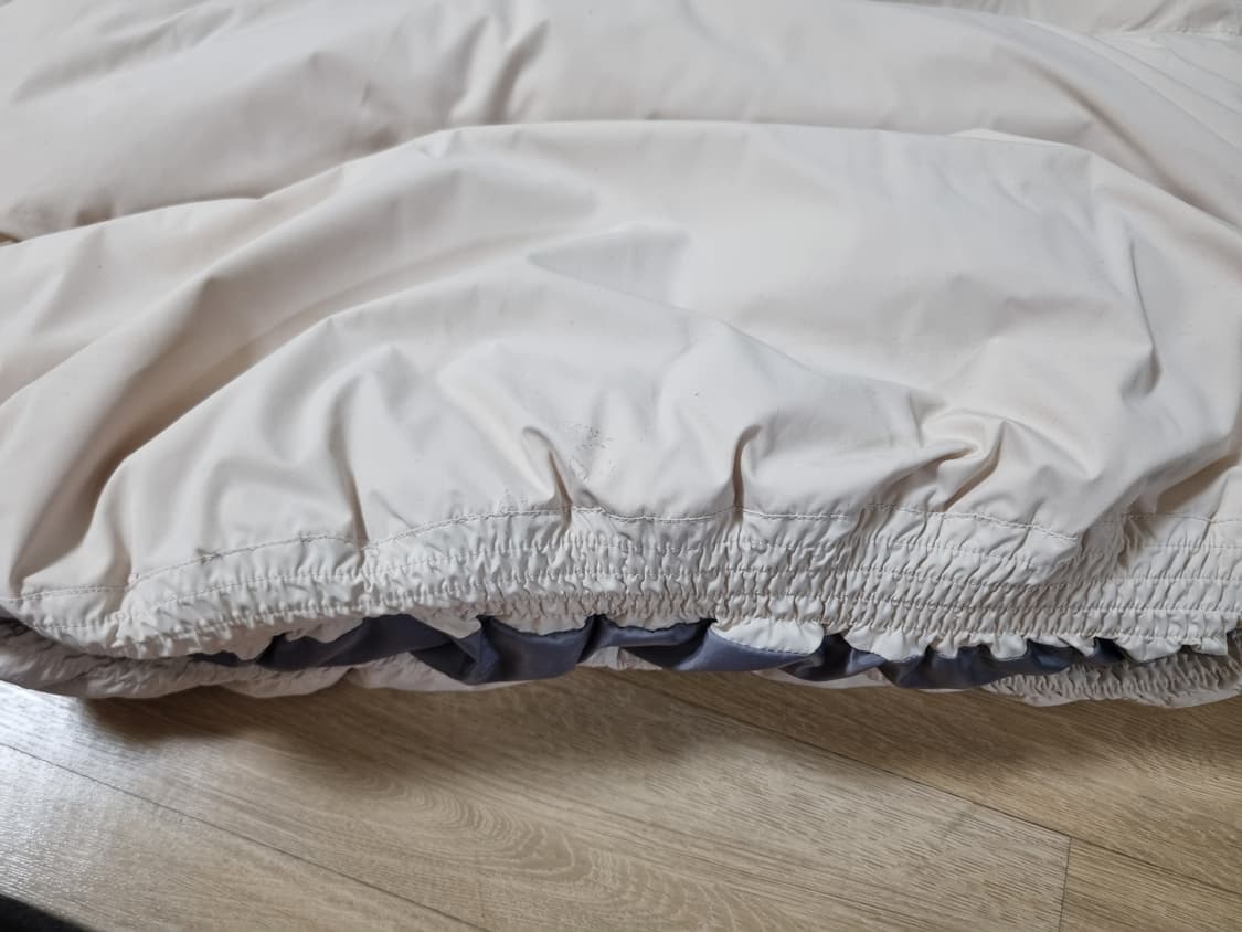 게스 아이보리 덕다운 푸퍼 상품이미지10