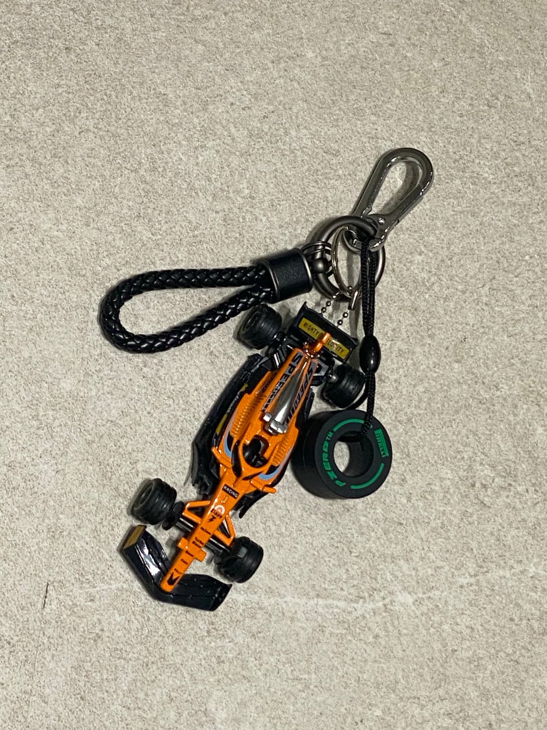 🔥F1 레이싱카 키링🔥 상품이미지2