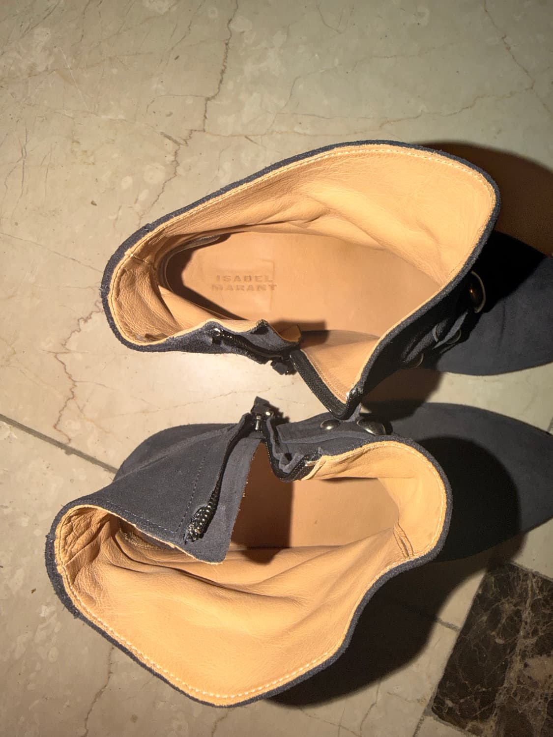 이자벨마랑 링 부츠 상품이미지4