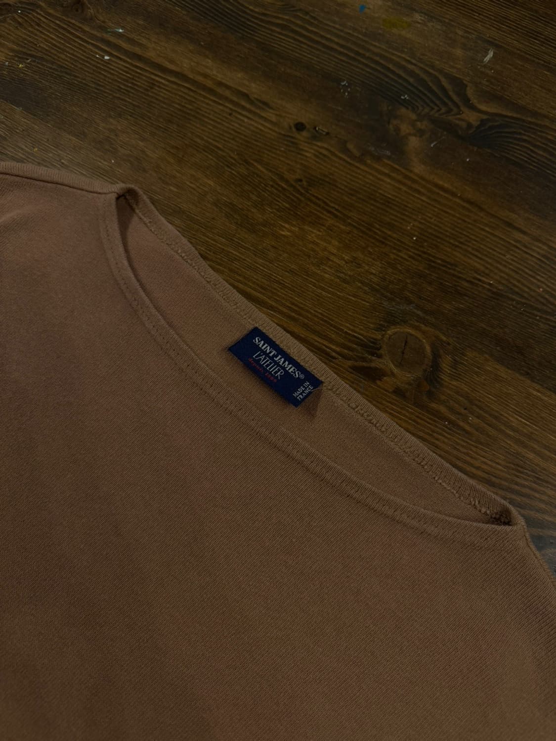 세인트 제임스 바스카 셔츠 100 상품이미지7