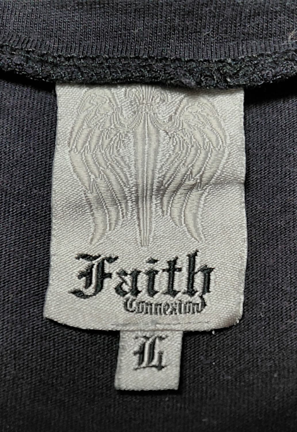 [L] 페이스 커넥션(Faith Connexion) 엔젤 윙 티셔츠 상품이미지7
