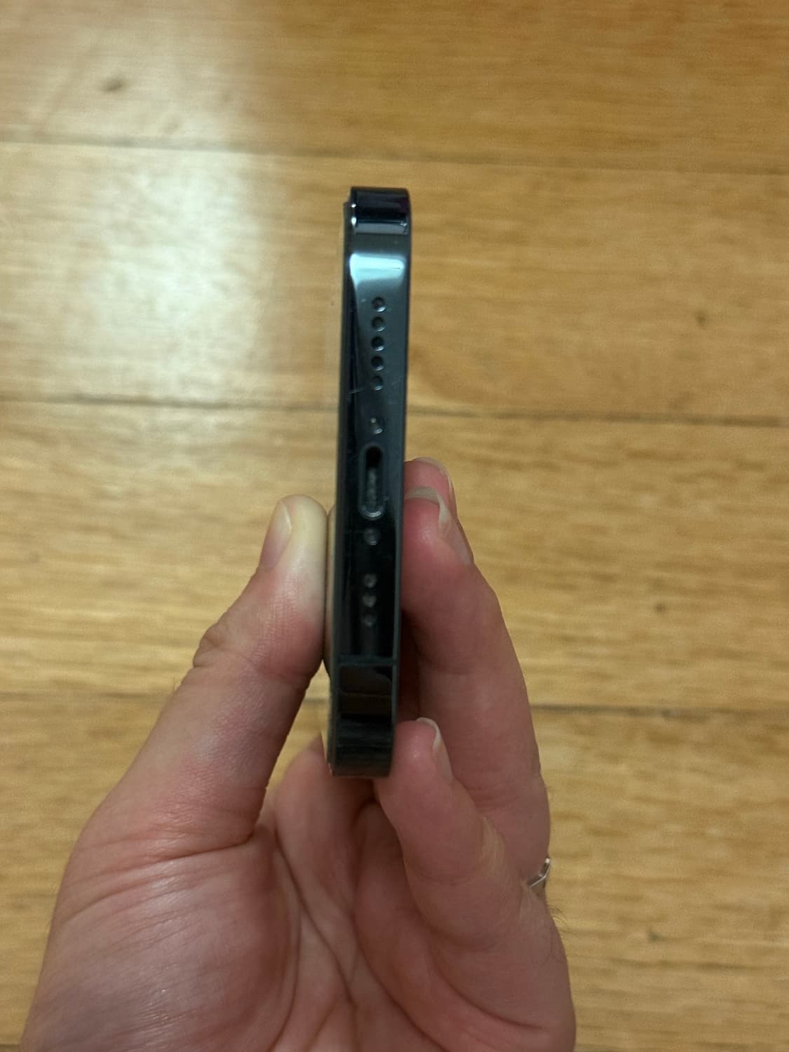 아이폰 12pro 128기가 퍼시픽블루 상품이미지6