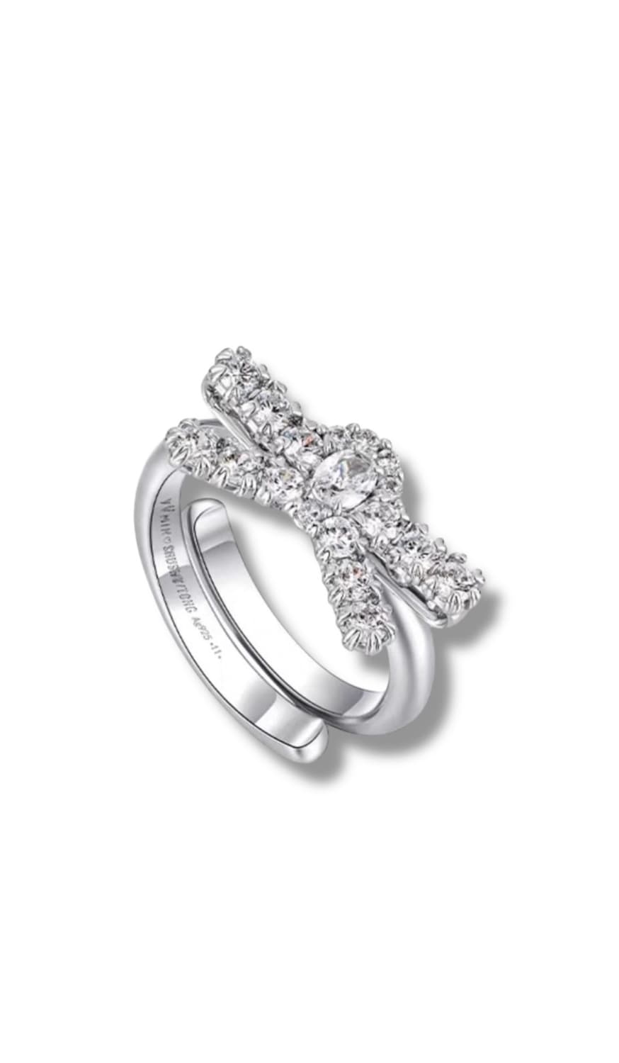 슈슈통 bow ring (리본 반지) 상품이미지1