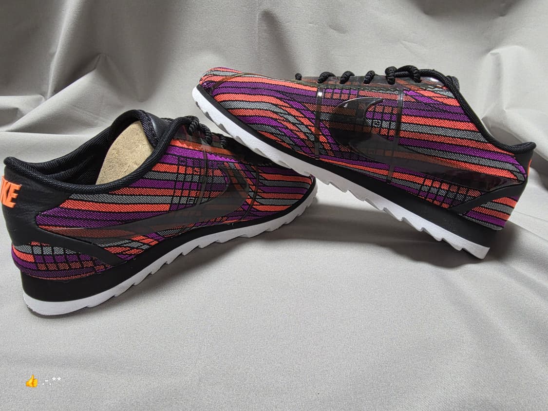 나이키 우먼스 코르테즈 울트라 자카드 [245mm] 상품이미지5