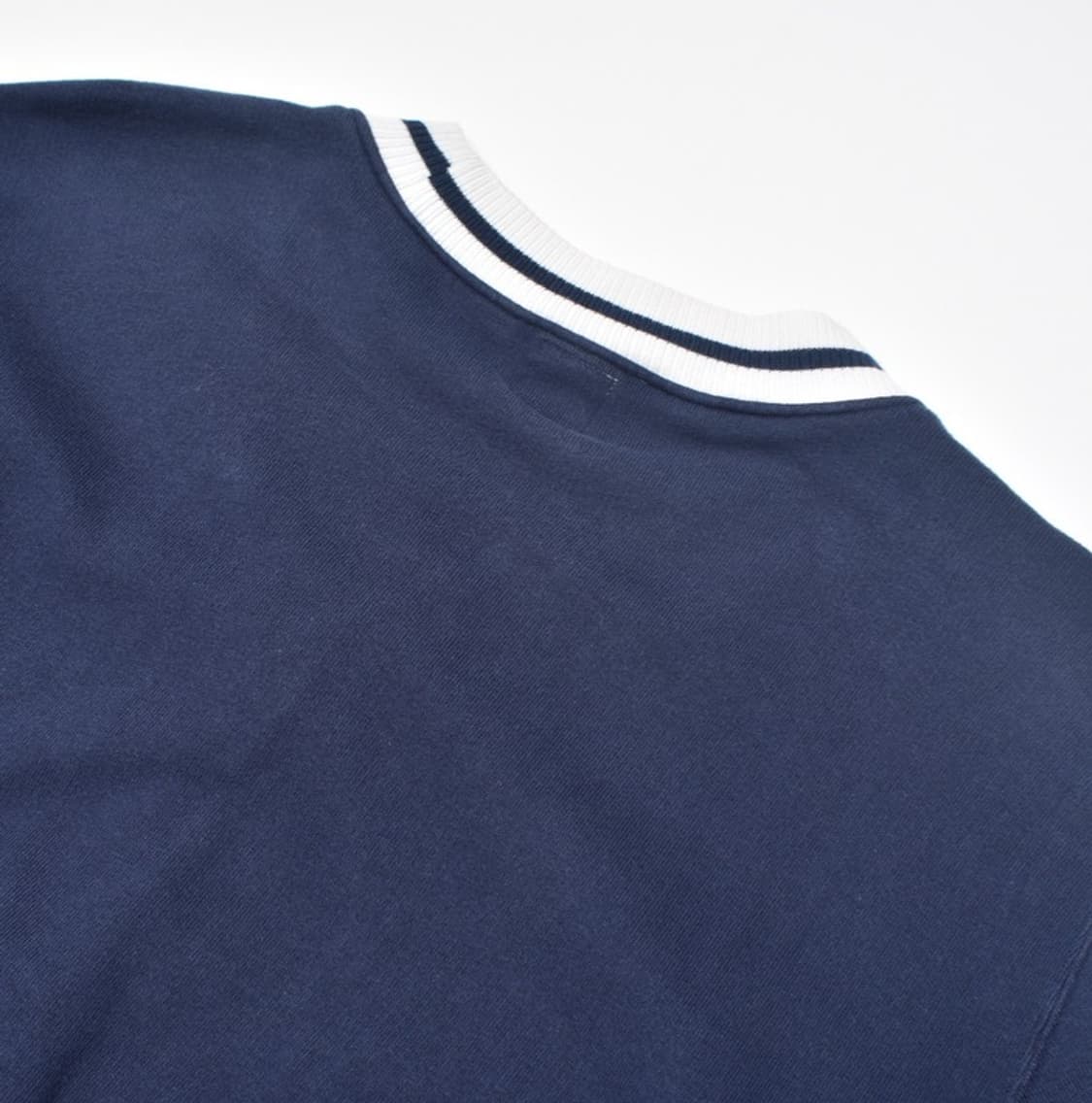 캡틴산타 빈티지 구제 와펜 라인배색 브이넥 가디건 M25070131 상품이미지4