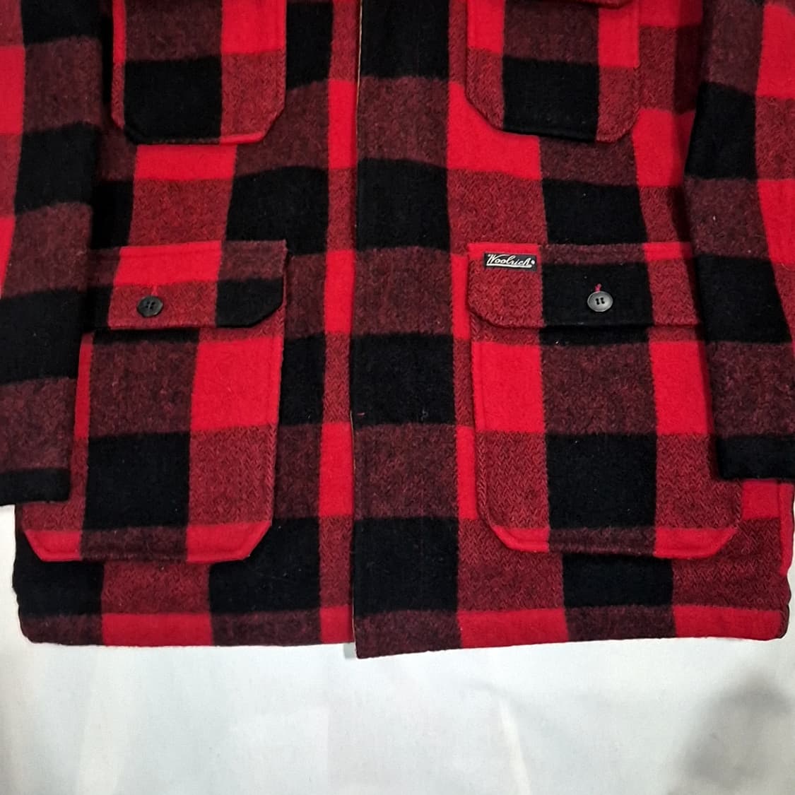 Woolrich 울리치 매키노 자켓 상품이미지3