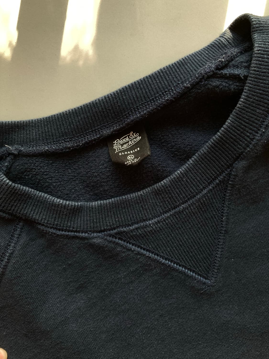 Deus Ex Machina 스웻셔츠 상품이미지5