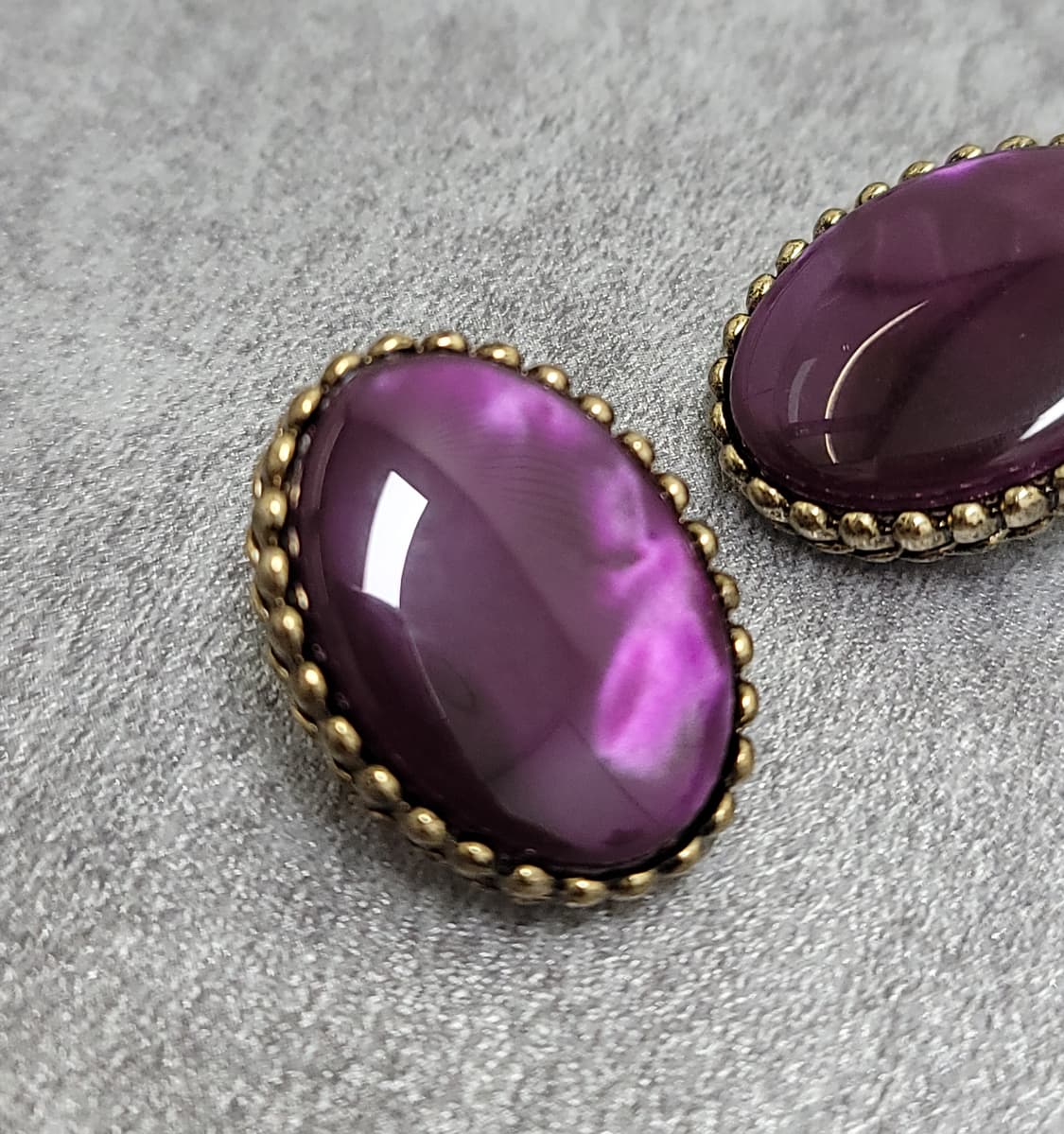 vintage earrings 상품이미지3