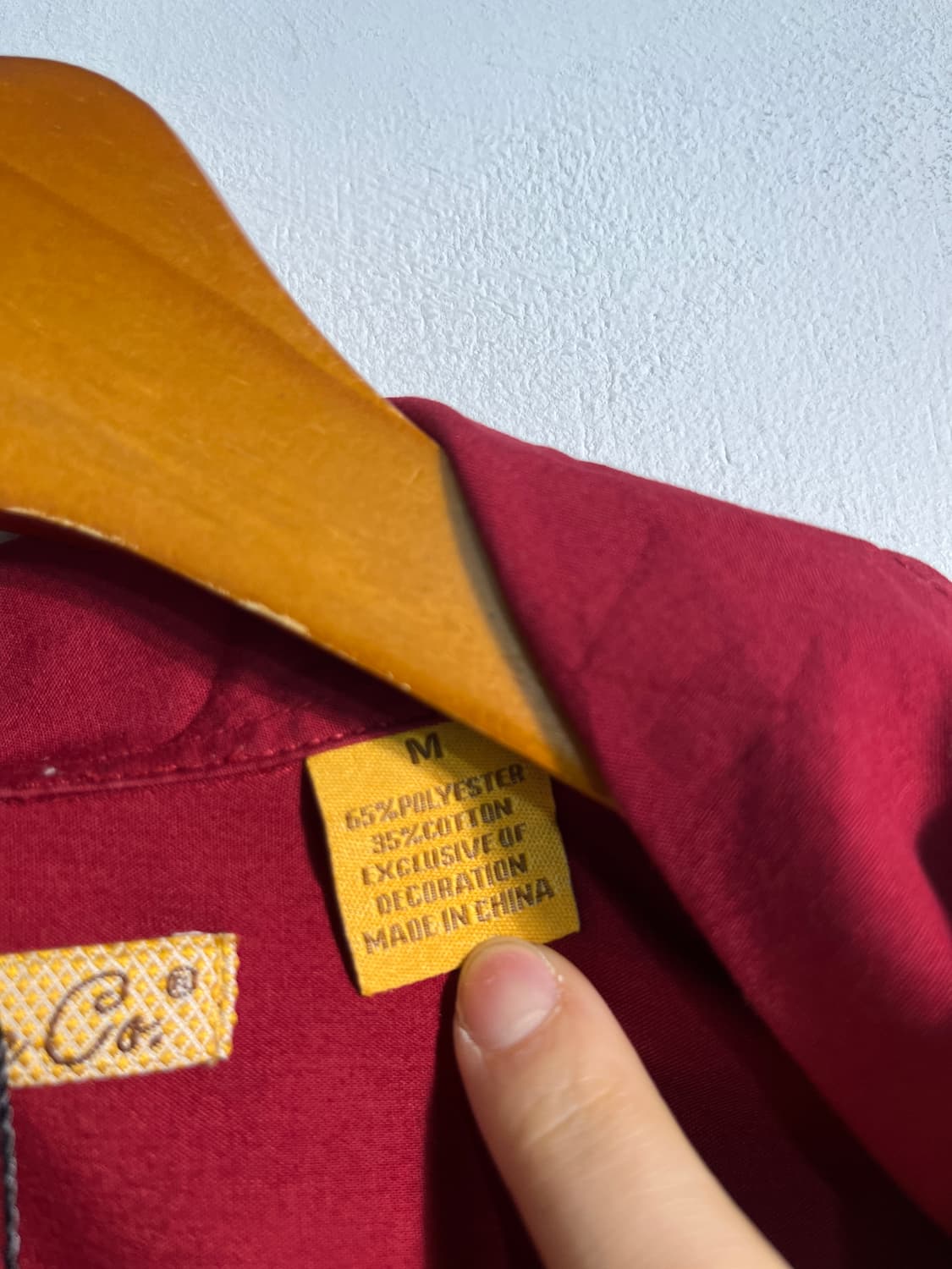 Guayabera shirts (쿠바 셔츠) m 상품이미지9