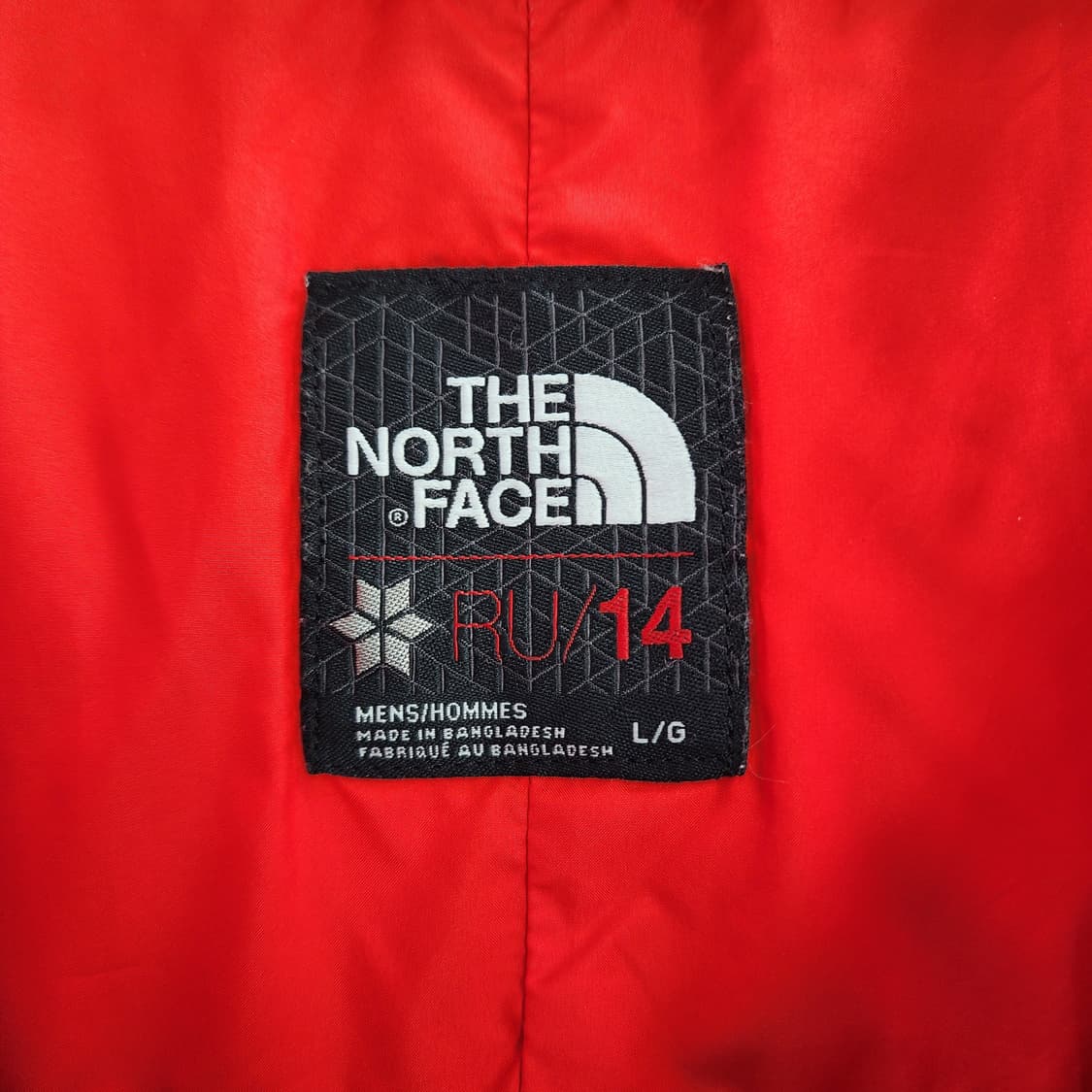 [L] 노스페이스 눕시 700 구스다운 패딩 조끼 상품이미지6