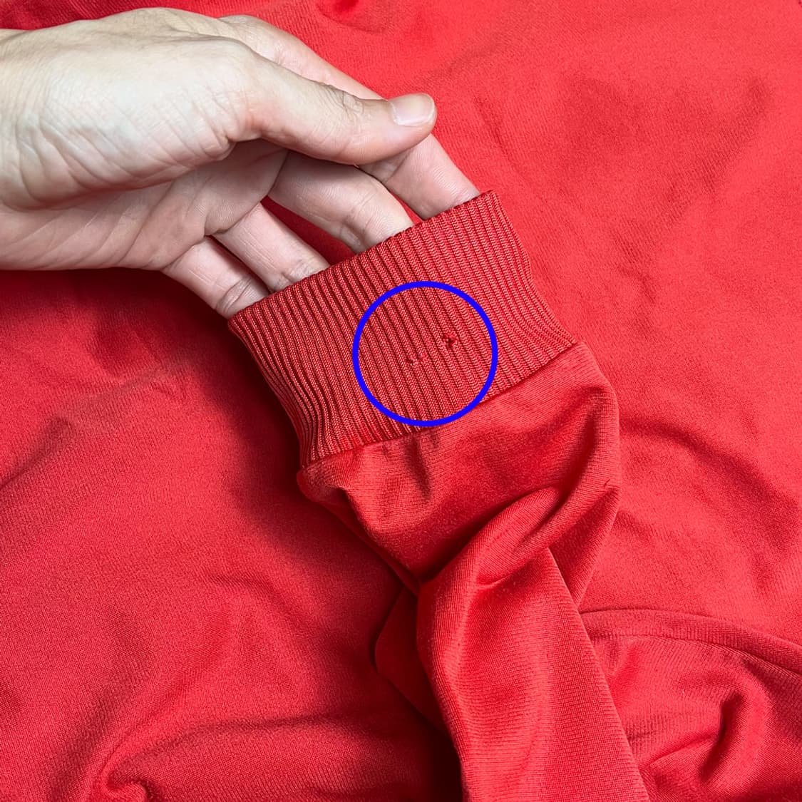 아디다스 일리노이 트랙탑 져지 M 상품이미지6