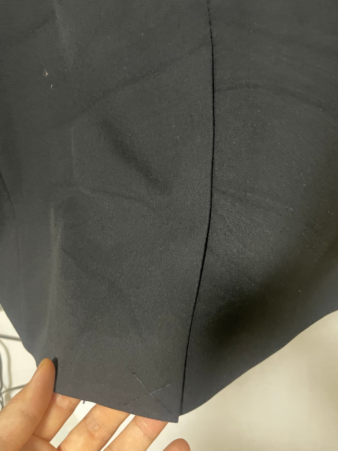 무신사 스탠다드 오버핏 블레이저XL 상품이미지6