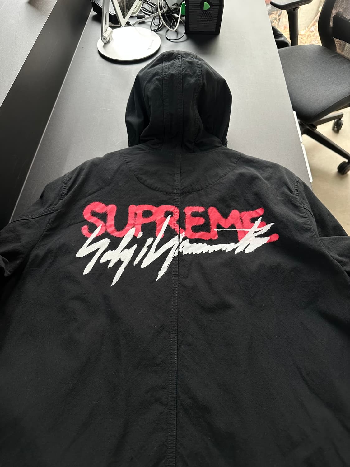 슈프림 X 요지 야마모토 20FW M-51 파카 야상자켓 상품이미지7