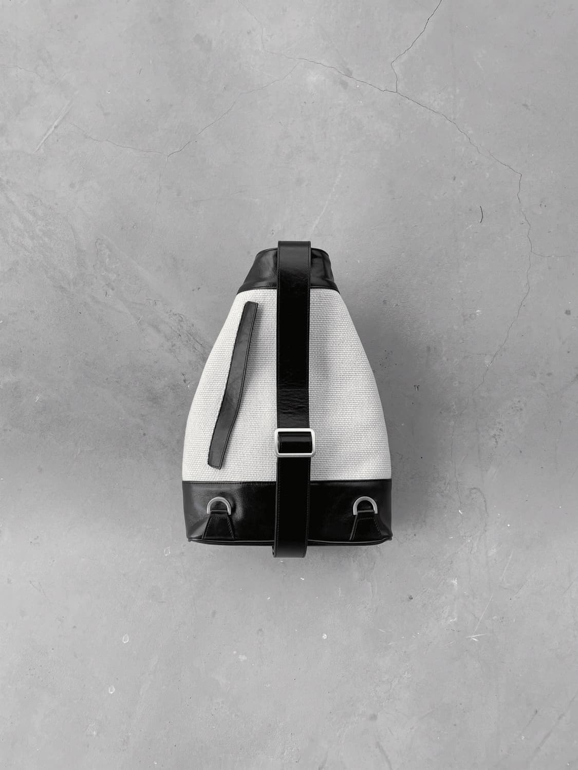 라벨아카이브 버킷백 가방 roman bucket bag canvas 상품이미지2