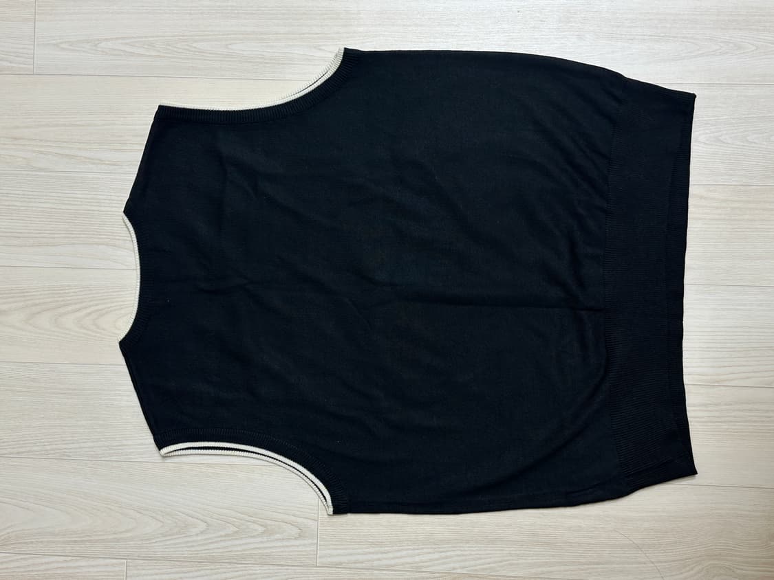Munsingwear 니트 조끼 L 상품이미지4