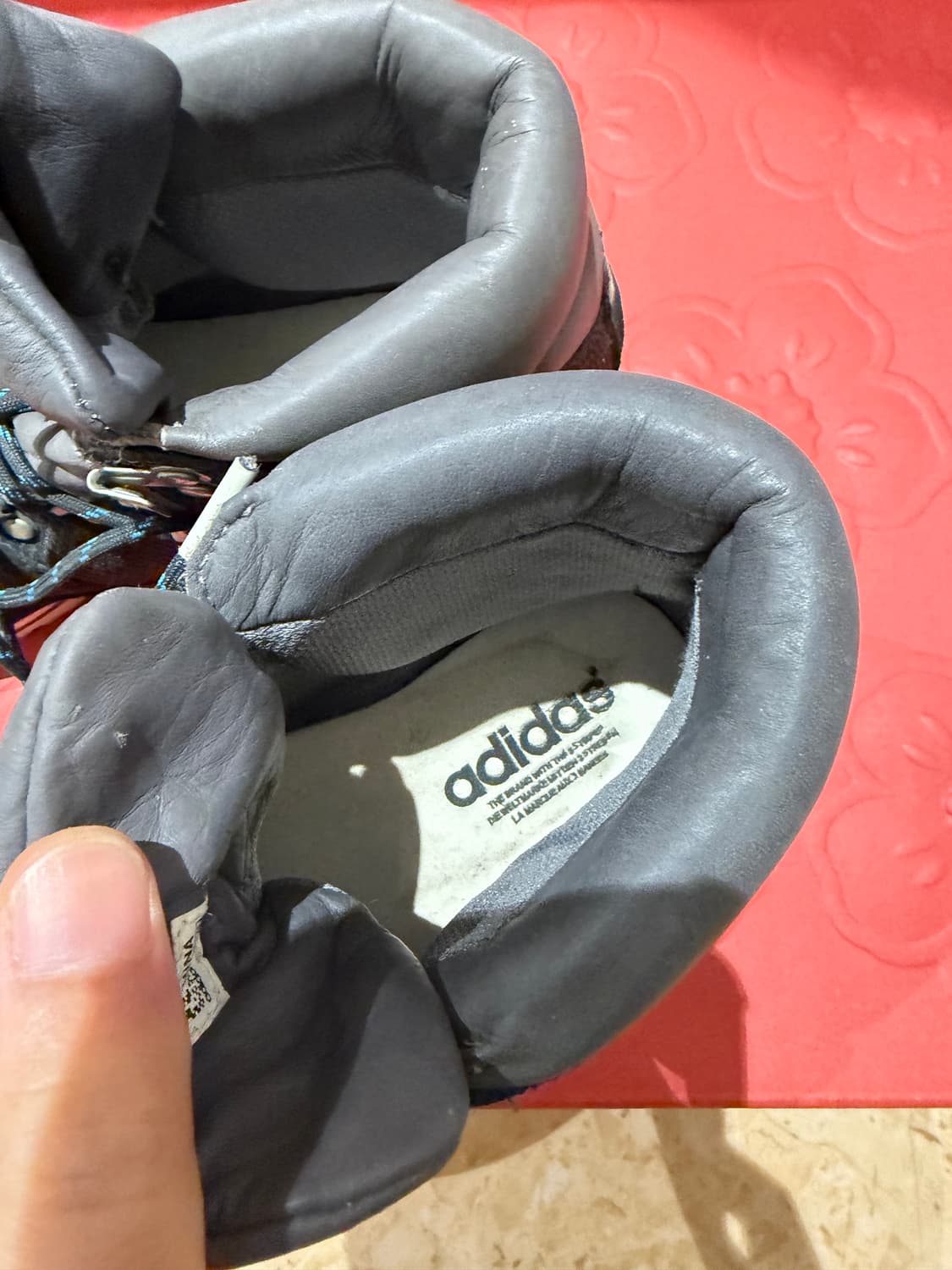 아이다스 오리지널 부츠 260 상품이미지6