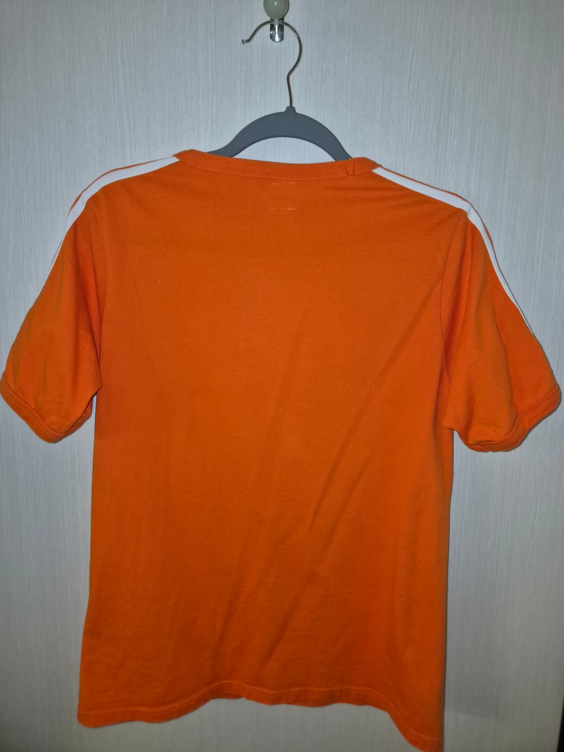 희귀매물] 아디다스 레트로 네덜란드 유니폼 반팔 상품이미지3