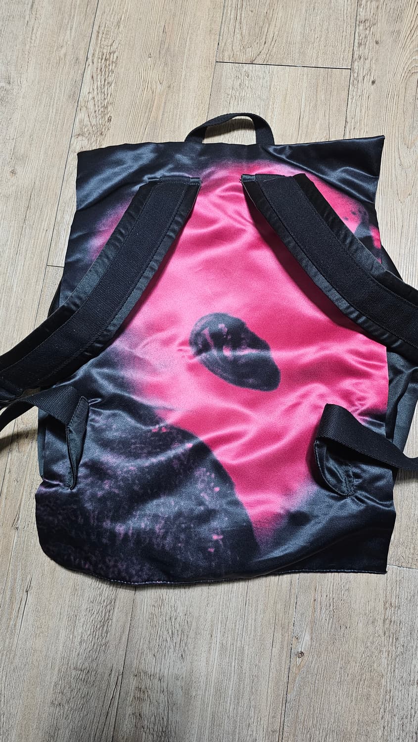 라프시몬스 이스트팩 포스터 패디드 백팩 상품이미지1