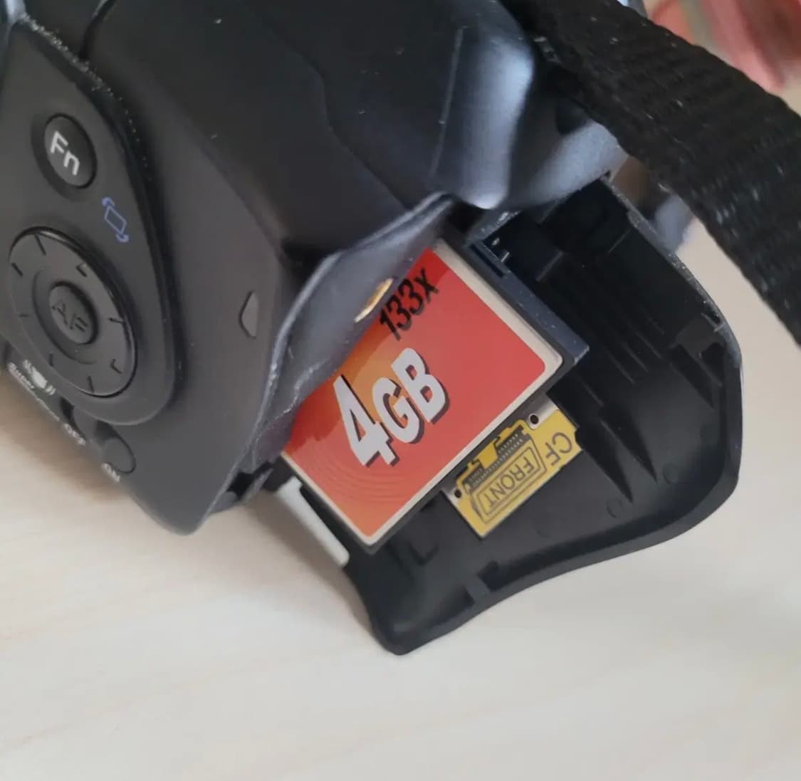 소니 DSLR 알파 200 상품이미지6