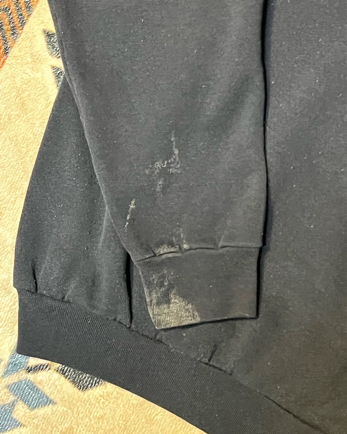 90‘s Tultex Raglan Blank Sweatshirt 상품이미지2