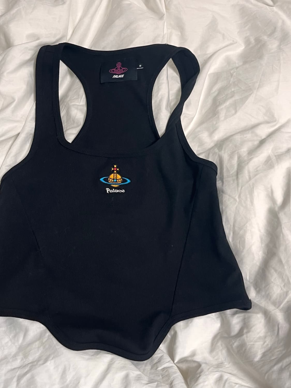 비비엔웨스트 x 팔라스 콜라보 코르셋 상품이미지1