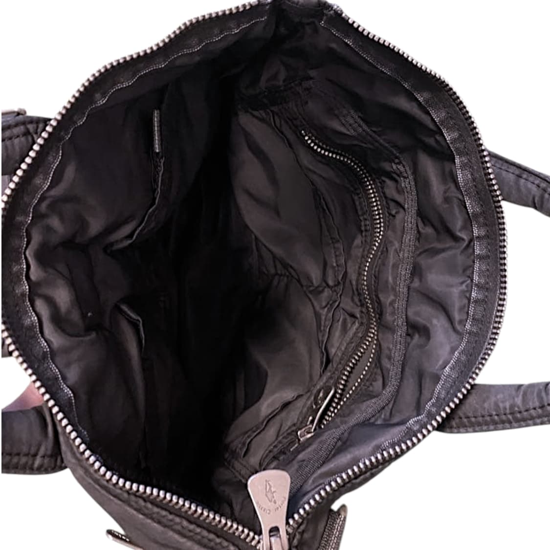 포터클래식 슈퍼나일론 헬멧백 블랙 상품이미지4