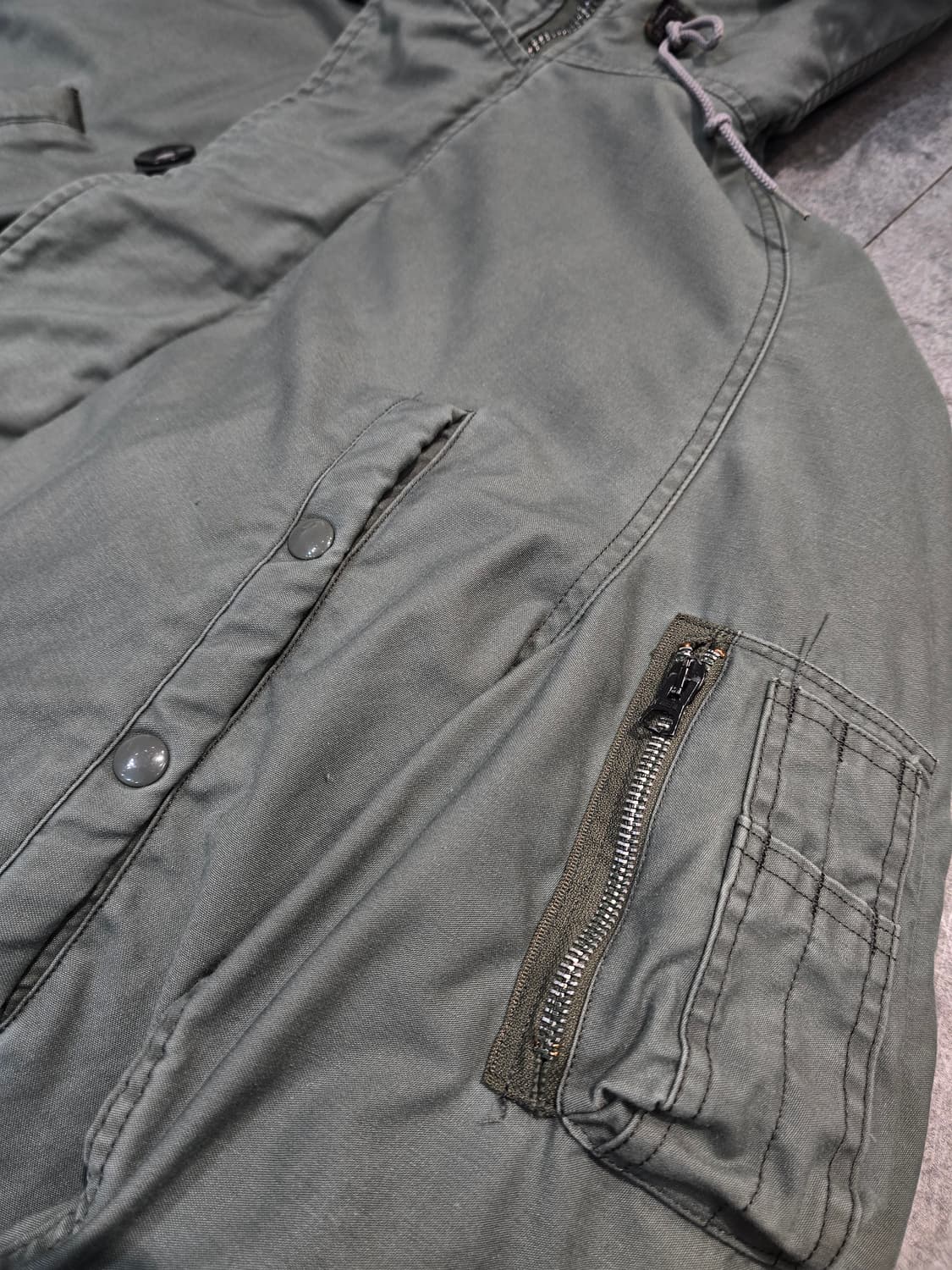 94's USA ARMY N-3B  상품이미지8