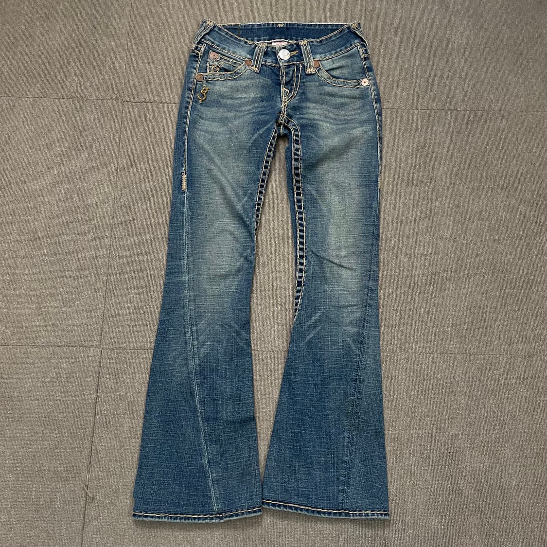 트루릴리전 조이슈퍼티 우먼스 데님 26 상품이미지2