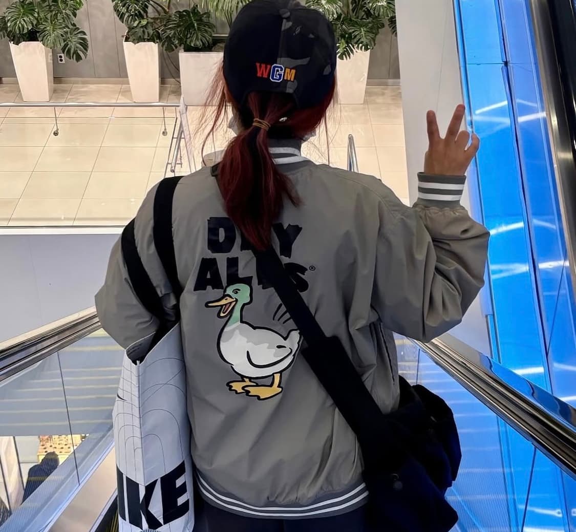 휴먼메이드 블루종 XL 팝니다. 상품이미지8