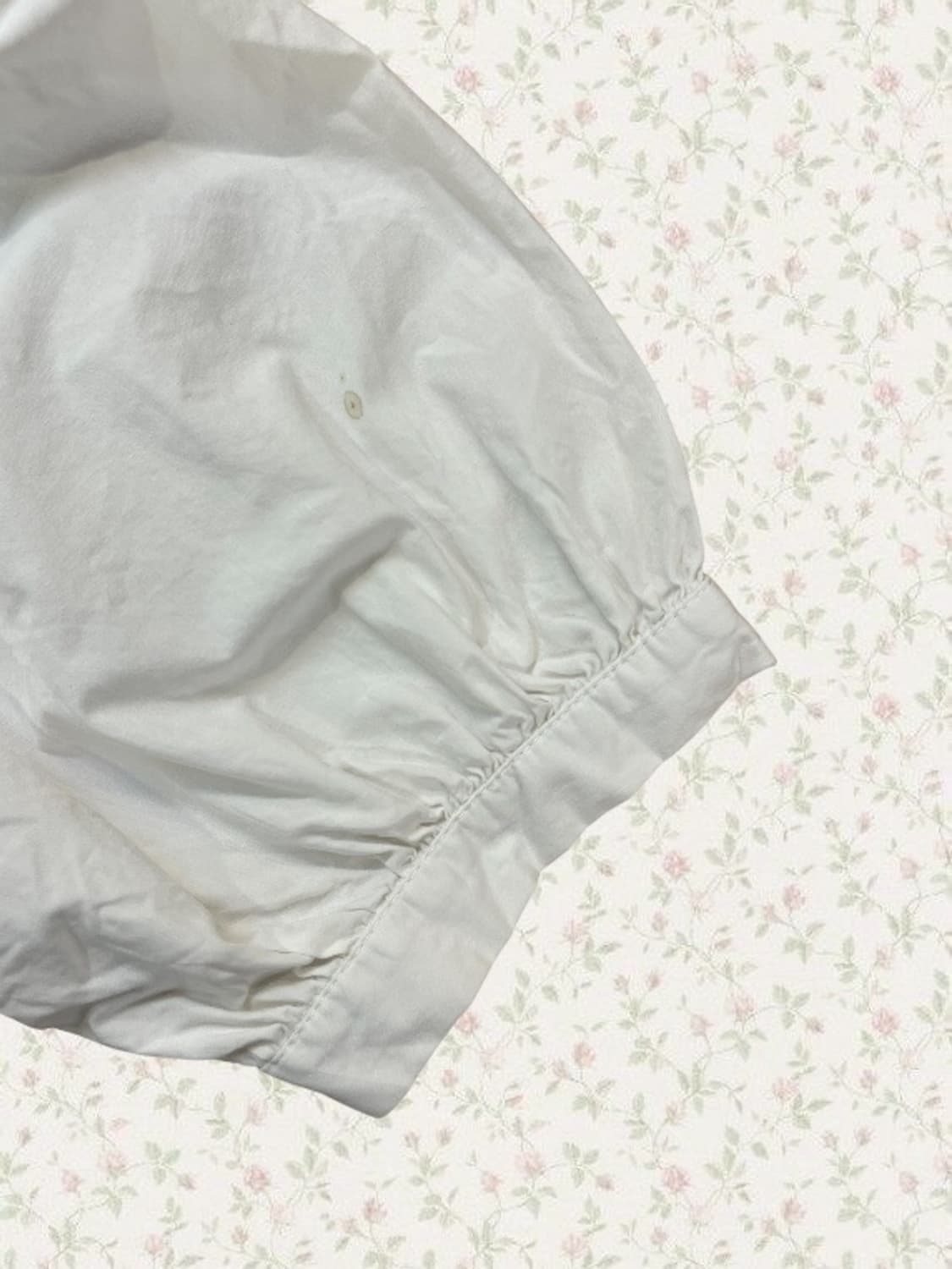 빈티지 벌룬 펀칭 프릴 원피스 #csz869 상품이미지3