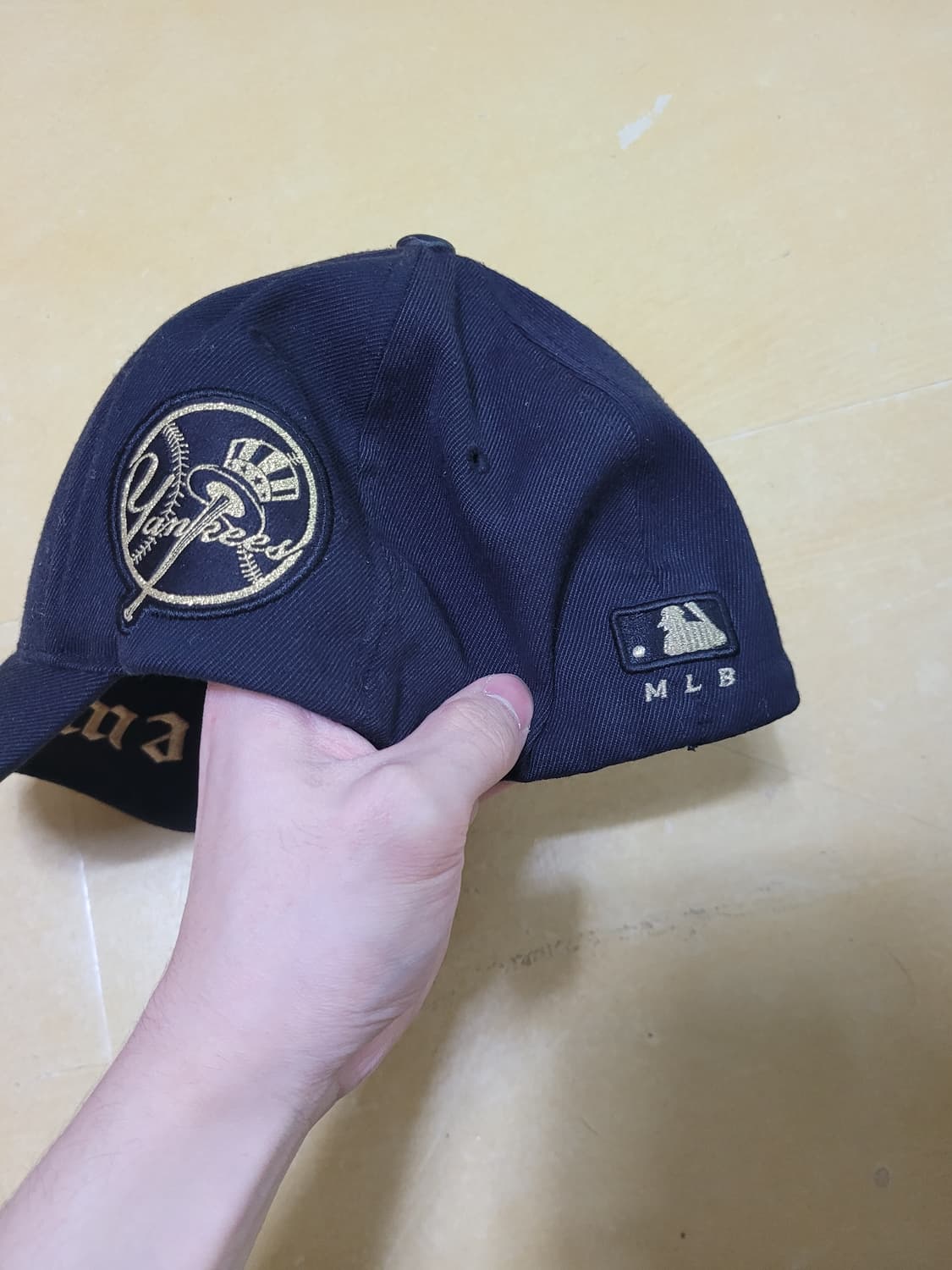 MLB 뉴욕 양키스 볼캡 야구모자 상품이미지2