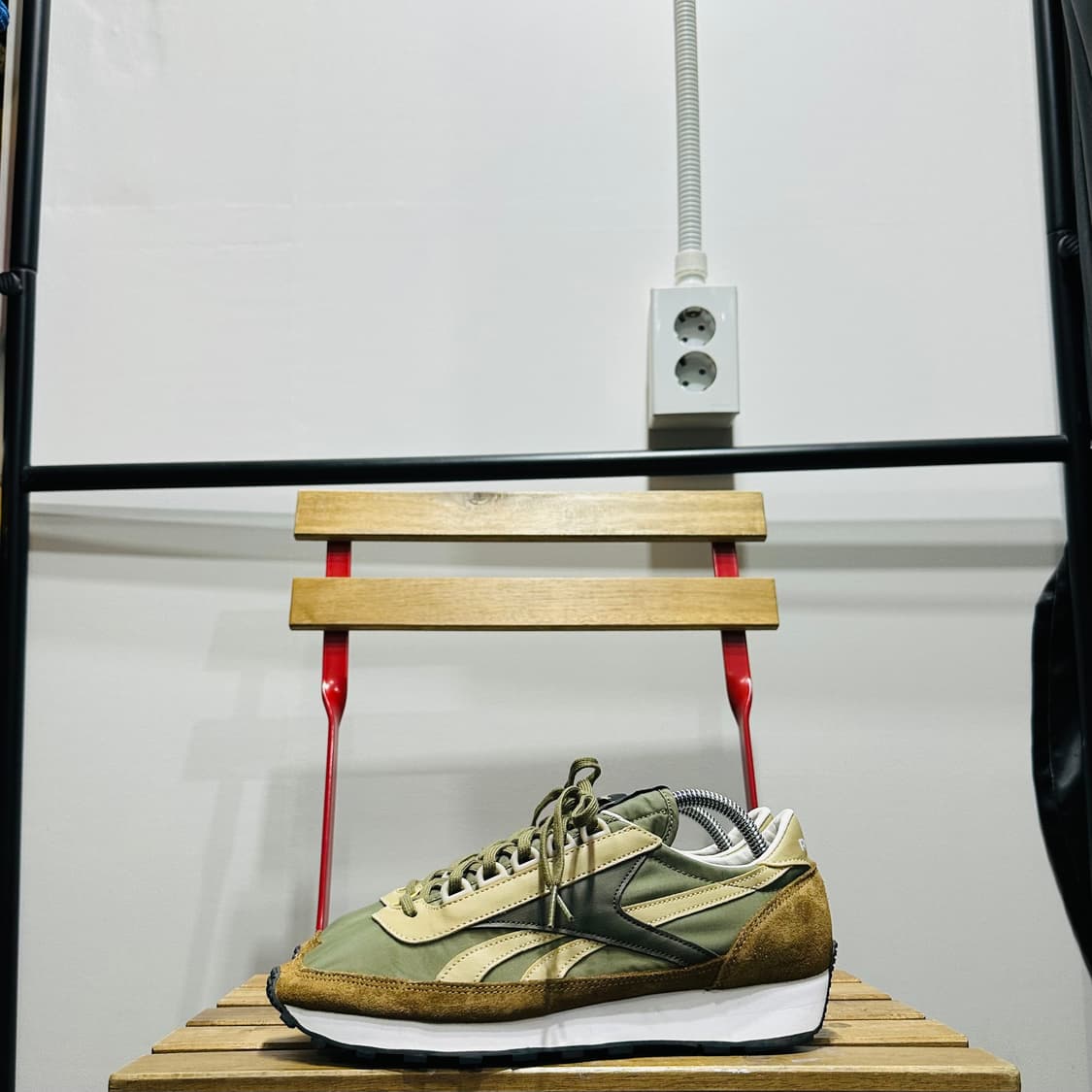 255) 리복 운동화 남성 남자 신발 아즈텍 카키 상품이미지3