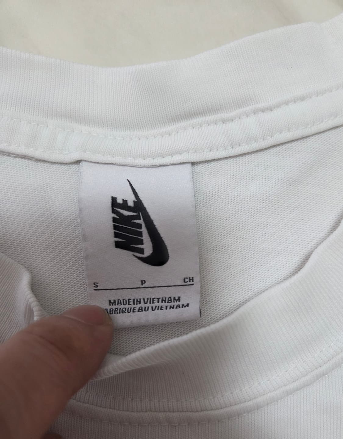 나이키 X 스투시 월드투어 반팔 티셔츠  상품이미지5