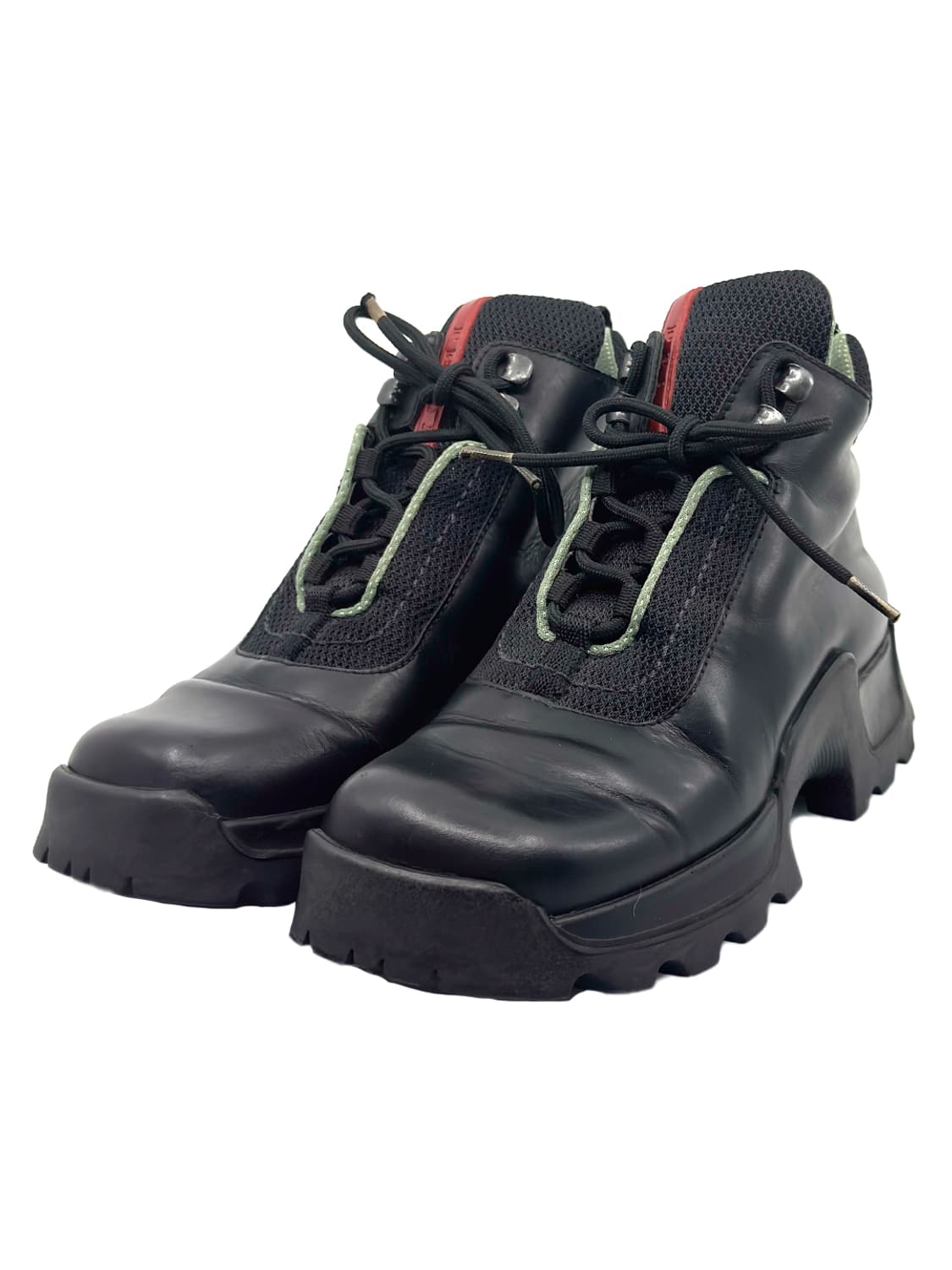 Prada Sport 1999 Archive Astro Boots/ 36 상품이미지2