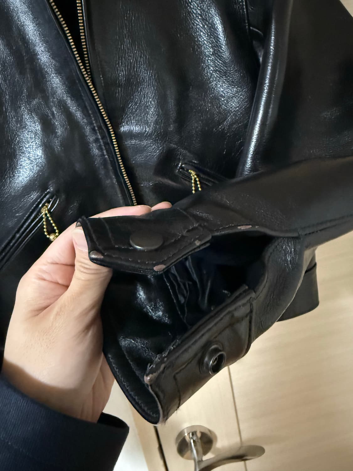 [38] 브라이슬랜드 브렌트 자켓 상품이미지5