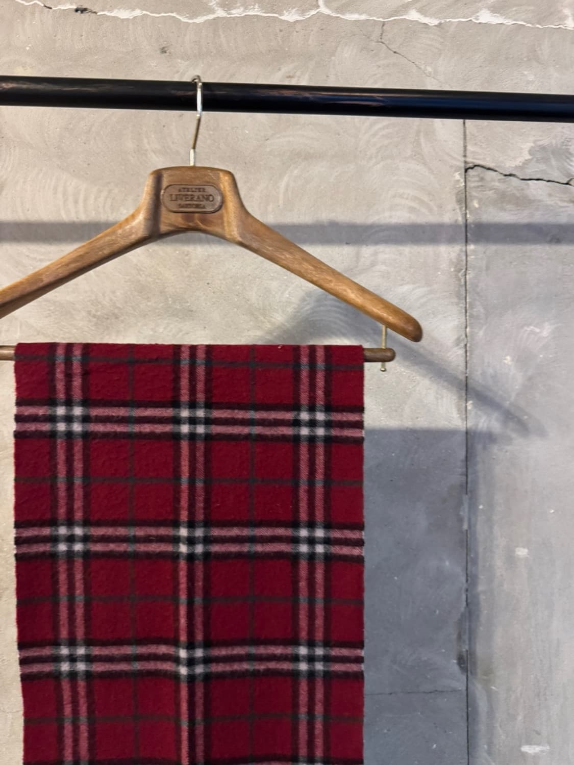 버버리 캐시미어 머플러  상품이미지5