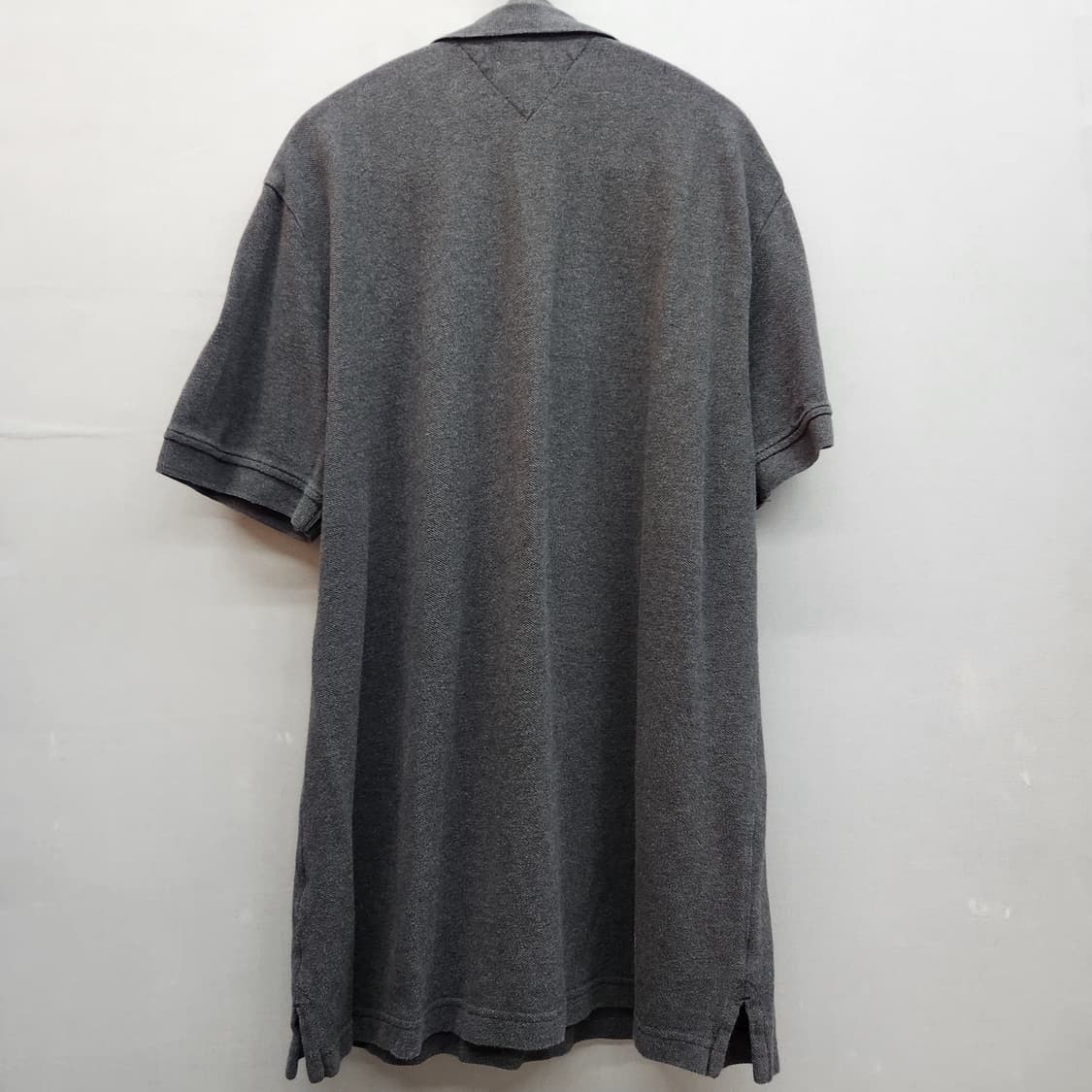 타미힐피거 로고 반팔카라 L(L) 상품이미지4