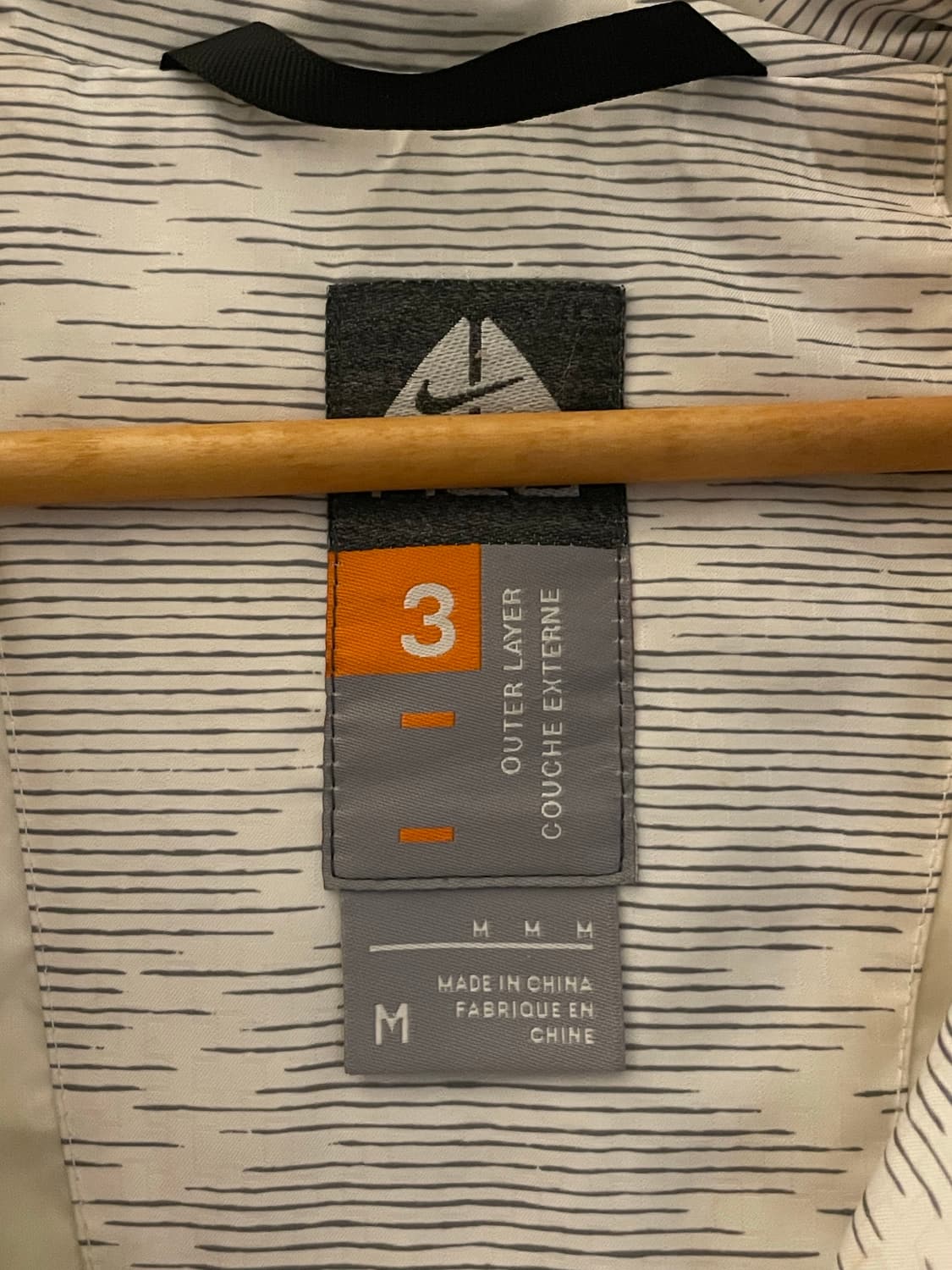 acg 빈티지 패딩 상품이미지4