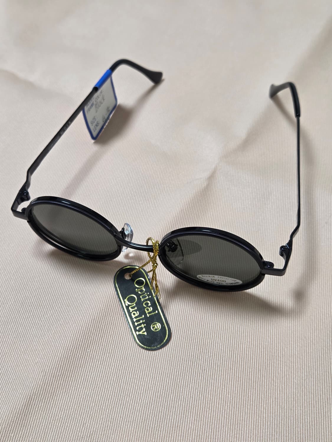 Optical quality 빈티지 선글라스 상품이미지1
