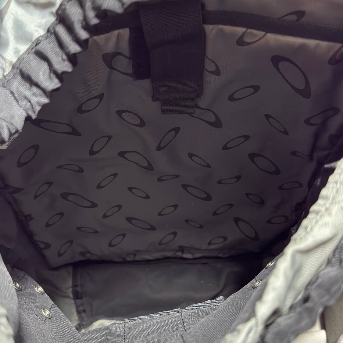 OS 오클리 메카니즘 블랙 백팩 상품이미지5