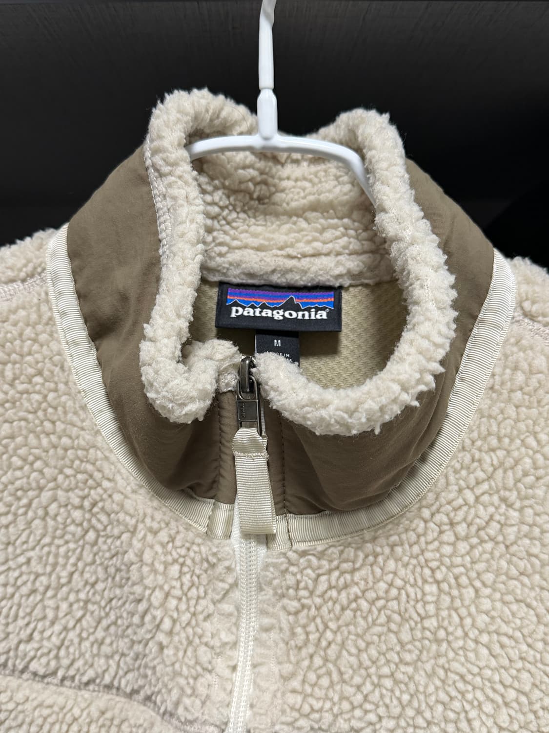 파타고니아 레트로 후리스 상품이미지2