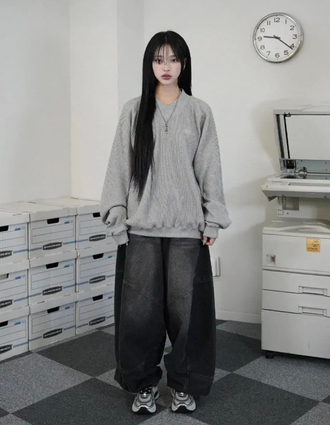 리마지 맨투맨 판매 상품이미지1