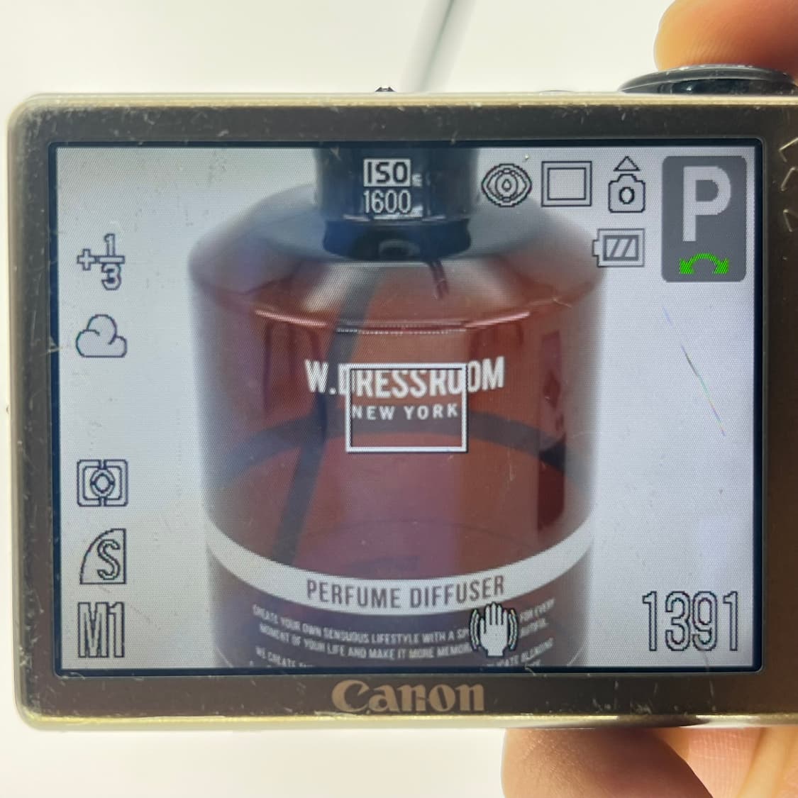 캐논 익서스 Canon IXUS 870 IS 골드 상품이미지9