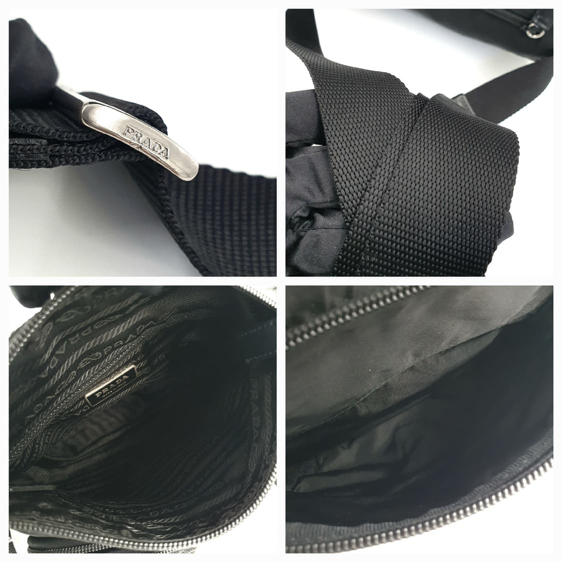 프라다 리나일론 메신저백 크로스백 바디백 상품이미지7