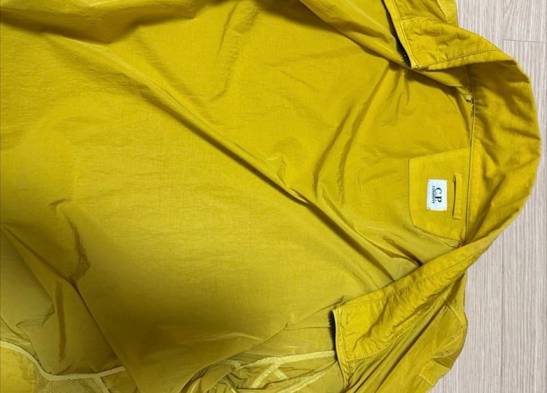 Cp 컴퍼니 크롬-R 렌즈 자켓 48사이즈 상품이미지3