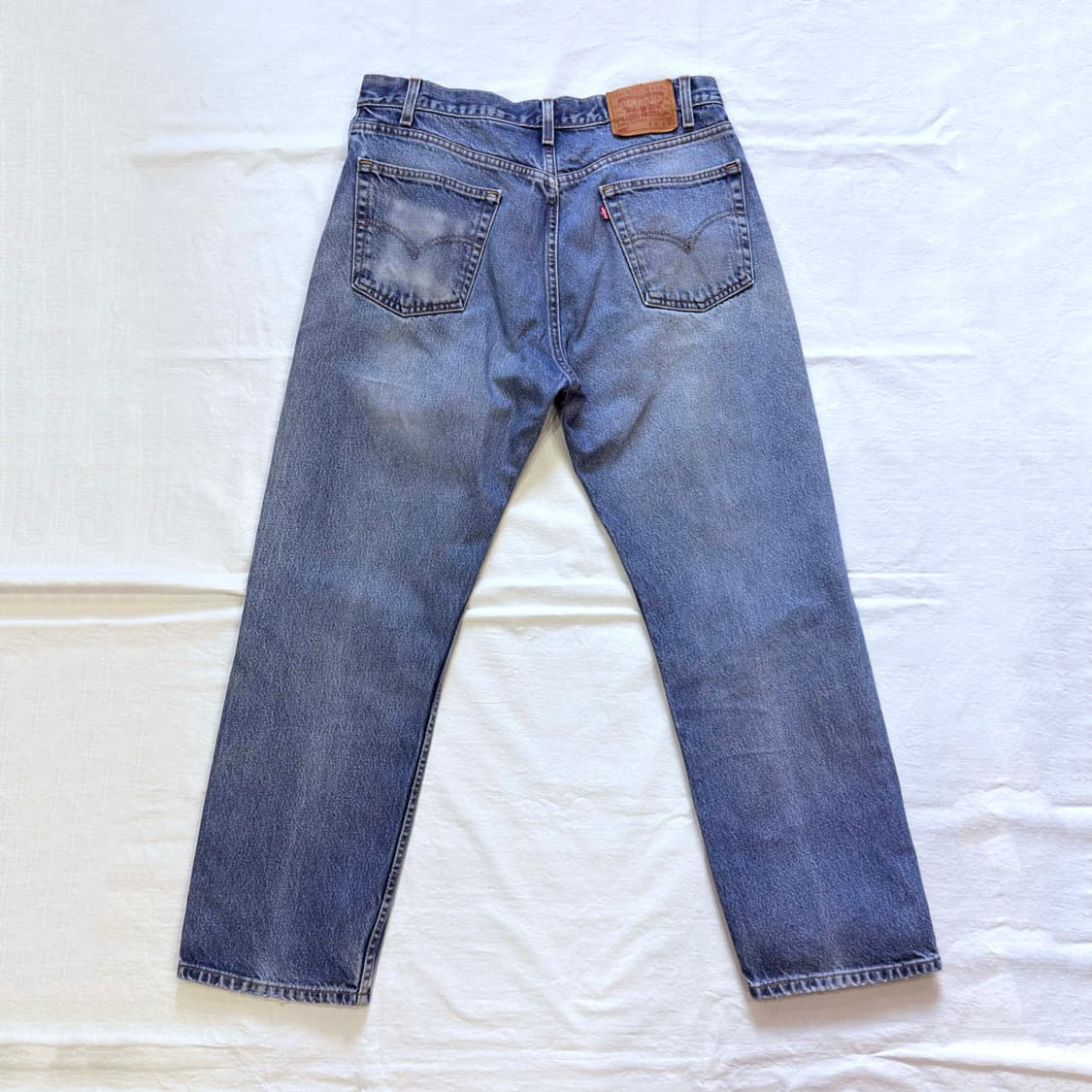 00s 리바이스 505 데님팬츠 W36 L30 상품이미지8