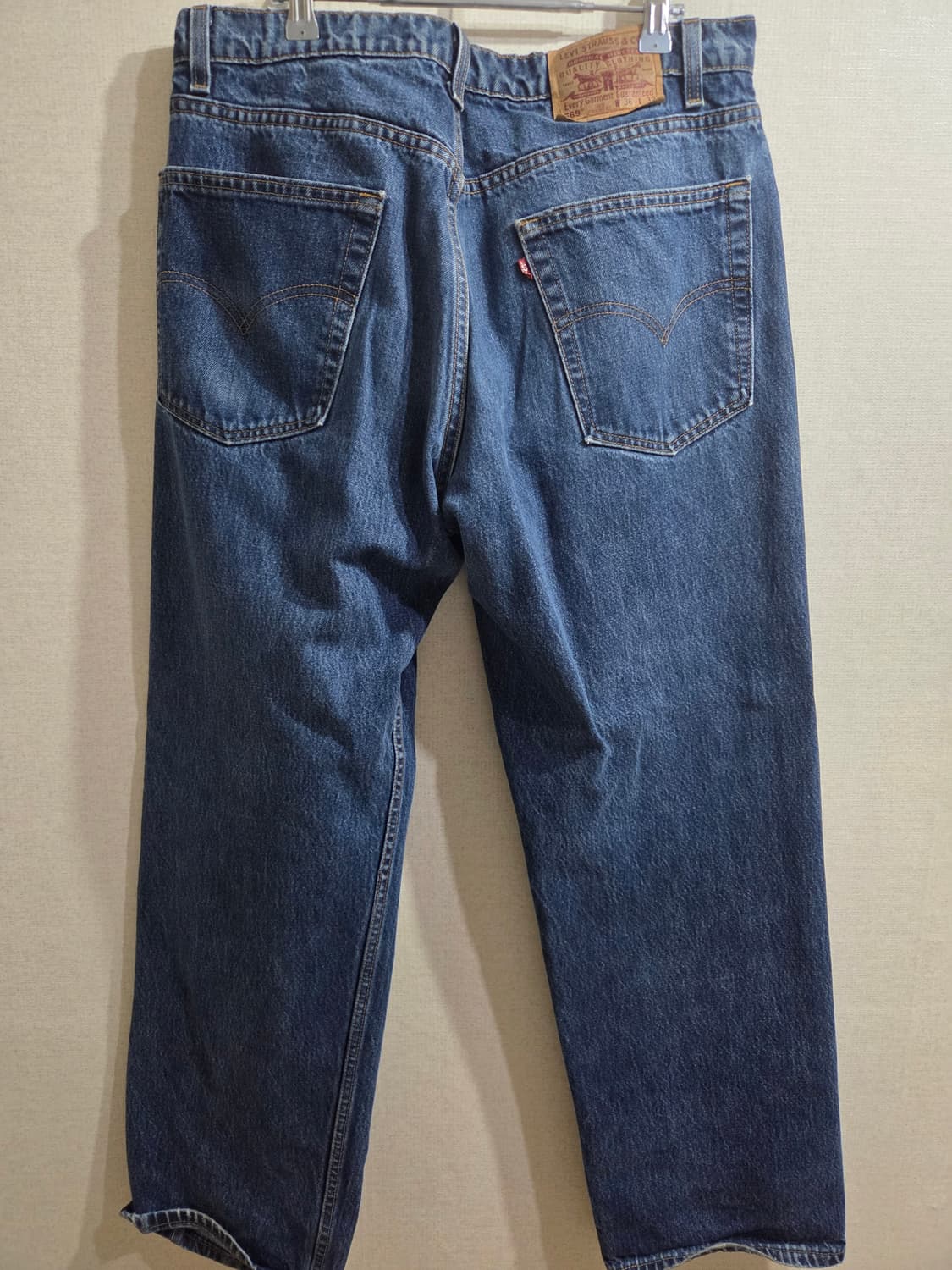 리바이스 569 made in usa 상품이미지2